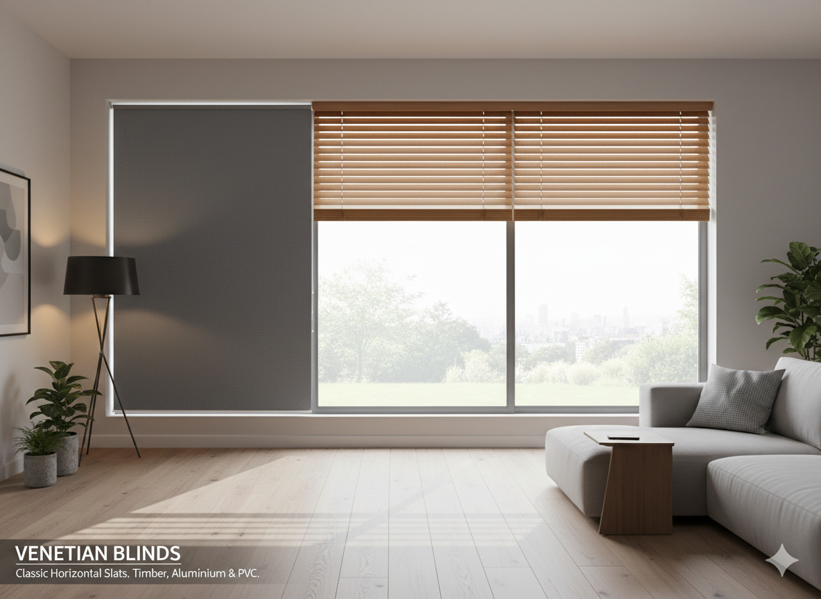 Venetian Blinds